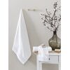 Σετ Πετσέτες (30x50 + 50x90 + 70x140) - Demur White