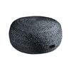 Πούφ Ottoman Anthracite 50x25 guy Laroche  100% Jute