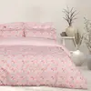 Das Home σετ Σεντονια King Happy 9671 Pink, Salmon