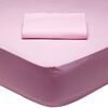DAS HOME 1012 ΣΕΝΤΟΝΙ ΗΜΙΔΙΠΛΟ ΜΕ ΛΑΣΤΙΧΟ PINK PINK