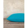 Μαξιλαροθήκες Unicolors - Petrol Blue Nima Home
