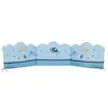 Das Baby Παντα Κουνιας fun Digital Print 4935 Blue