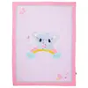 Das Baby Κουβερλι fun 4934 Grey, Pink