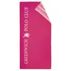 Greenwich Polo Club Πετσετα Θαλασσης 80χ170 4035 Coral, Fuschia