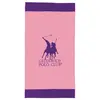 Greenwich Polo Club Πετσετα Θαλασσης 90χ170 4047 Pink, Purple