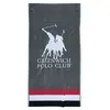 GREENWICH POLO CLUB ΠΕΤΣΕΤΑ ΘΑΛΑΣΣΗΣ 90Χ180 3867 GREY, RED, WHITE