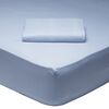 DAS HOME 1005 ΣΕΝΤΟΝΙ ΥΠΕΡΔΙΠΛΟ ΜΕ ΛΑΣΤΙΧΟ BABY BLUE BABY BLUE