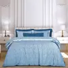 Greenwich Polo Club σετ Σεντονια Υπερδιπλα Essential 2268 Blue, White