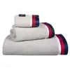 Greenwich Polo Club σετ Πετσετες 3 Τεμαχιων Essential 3064 Grey
