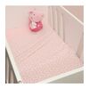 Σεντόνια Λίκνου σετ 2τ -80x100-100% Βαμβάκι Design 220 Oliver Baby