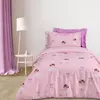 Das Kids σετ Σεντονια Μονα 4933 Pink