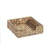 Πετσετοθήκη 23x23x7 nef-nef romano natural 100% Υάκινθος Νερού