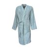 Μπουρνούζι Με Γιακά no xlarge nef-nef promise dusty aqua 100% Βαμβάκι