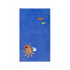 Παιδική Πετσέτα Θαλάσσης 70x120cm Βαμβάκι nef-nef octapus 035736