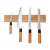 Estia Μαγνητικη Βαση Bamboo Essentials για Εργαλεια Κουζινας 40x7x2.5cm