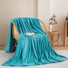 ΚΟΥΒΕΡΤΑ FLEECE ΜΟΝΗ 180X240 ADAM HOME (550) AQUA(25)