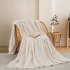 ΚΟΥΒΕΡΤΑ FLEECE ΜΟΝΗ 180X240 ADAM HOME (550) WHITE(29)