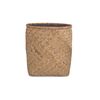 Γλάστρα Bamboo - l (63x63x69) - Des.02 Soulworks 0830006