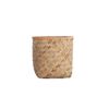 Γλάστρα Bamboo - Xxxs (31x31x33) - Des.03 Soulworks 0830011