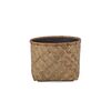 Γλάστρα Bamboo - xl (48x48x35) - Des.04 Soulworks 0830014