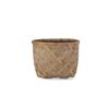 Γλάστρα Bamboo - l (37x37x27) - Des.04 Soulworks 0830015