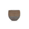 Γλάστρα Concrete - l (33x33x28) - Des.02 Soulworks 0830036