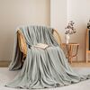 ΚΟΥΒΕΡΤΑ  FLEECE ΜΟΝΗ 180X240 ADAM HOME (550) SILVER(51)