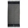 Greenwich Polo Club Πετσετα-Παρεο 90χ170 4056 Black, Grey