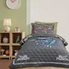 Das Kids Κουβερλι Μονο 4931 Cream, Grey