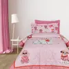 Das Kids Κουβερλι Μονο 4938 Pink