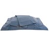 GREENWICH POLO CLUB ΖΕΥΓΟΣ ΜΑΞΙΛΑΡΟΘΗΚΕΣ DUSTY BLUE 2253 ΜΠΛΕ