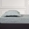 Greenwich Polo Club Σεντονι με Λαστιχο Διπλο Loft 2287 ice Grey