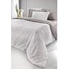 Σετ 4τμχ Σεντόνια Cuba Grey με Λάστιχο 170x200+32 guy Laroche  100% Cotton Percale