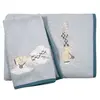 Greenwich Polo Club σετ Πετσετες Βαβυ Essential 8852 Blue, Grey