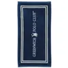 Greenwich Polo Club Πετσετα Γυμναστηριου 45x90 Essential 3940 Blue