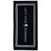 Greenwich Polo Club Πετσετα Γυμναστηριου 45x90 Essential 3942 Black