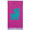 Greenwich Polo Club Junior Πετσετα Θαλασσης 70χ140 4074 Mint, Pink
