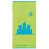 Greenwich Polo Club Junior Πετσετα Θαλασσης 70χ140 4075 Blue, Green