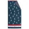 Greenwich Polo Club Πετσετα Θαλασσης 80χ170 4026 Blue, red