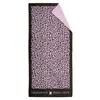 Greenwich Polo Club Πετσετα Θαλασσης 80χ170 Essential 4037 Black, Pink