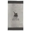 Greenwich Polo Club Πετσετα Θαλασσης 90χ170 4045 Grey