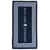 Greenwich Polo Club Πετσετα Θαλασσης 90χ170 4054 Blue, White