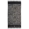 Greenwich Polo Club Πετσετα-Παρεο 90χ170 4059 Black, Ivory