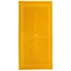 Greenwich Polo Club Πετσετα Θαλασσης 90χ170 4065 Yellow