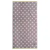 Greenwich Polo Club Πετσετα Θαλασσης 90χ170 4069 Grey, Lime