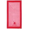 Greenwich Polo Club Πετσετα Θαλασσης 90χ180 4000 Pink, red