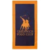 Greenwich Polo Club Πετσετα Θαλασσης 90χ180 4003 Blue, Orange