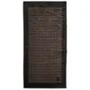 Greenwich Polo Club Πετσετα Θαλασσης 90χ180 4004 Brown
