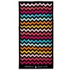 Greenwich Polo Club Πετσετα Θαλασσης 90χ180 4018 Multicolor
