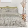 Das Home Κουβερλι King Prestige 1692 Olive, Taupe